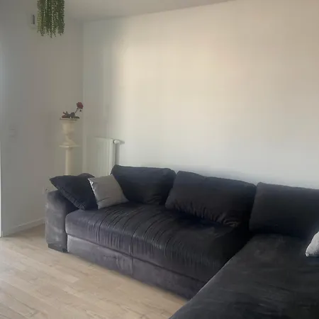 Privat bolig Chambre Spacieuse Et Cosy Dans Le Centre De *