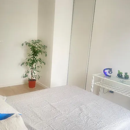 Chambre Spacieuse Et Cosy Dans Le Centre De