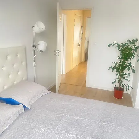 Chambre Spacieuse Et Cosy Dans Le Centre De *