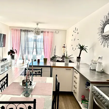 Privat bolig Chambre Spacieuse Et Cosy Dans Le Centre De Nantes
