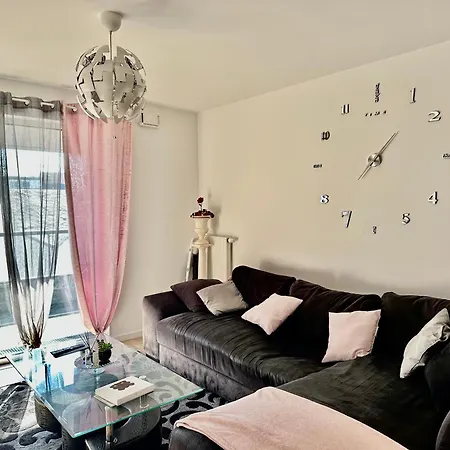 Chambre Spacieuse Et Cosy Dans Le Centre De בית אירוח *