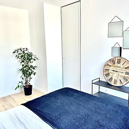 בית אירוח Chambre Spacieuse Et Cosy Dans Le Centre De *