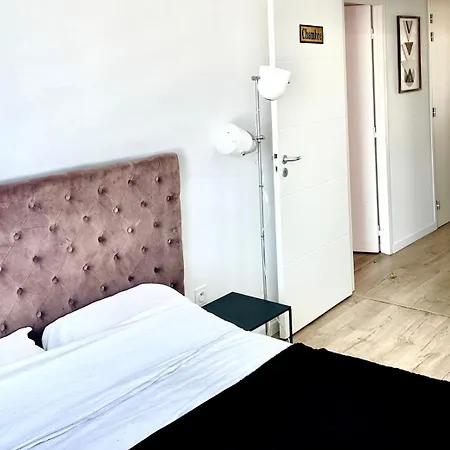 Chambre Spacieuse Et Cosy Dans Le Centre De בית אירוח *