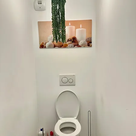 Chambre Spacieuse Et Cosy Dans Le Centre De