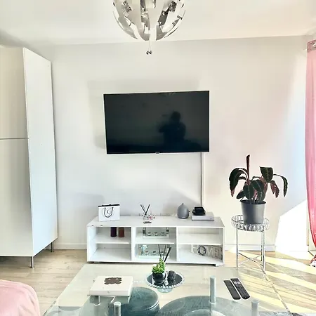 Chambre Spacieuse Et Cosy Dans Le Centre De נאנט